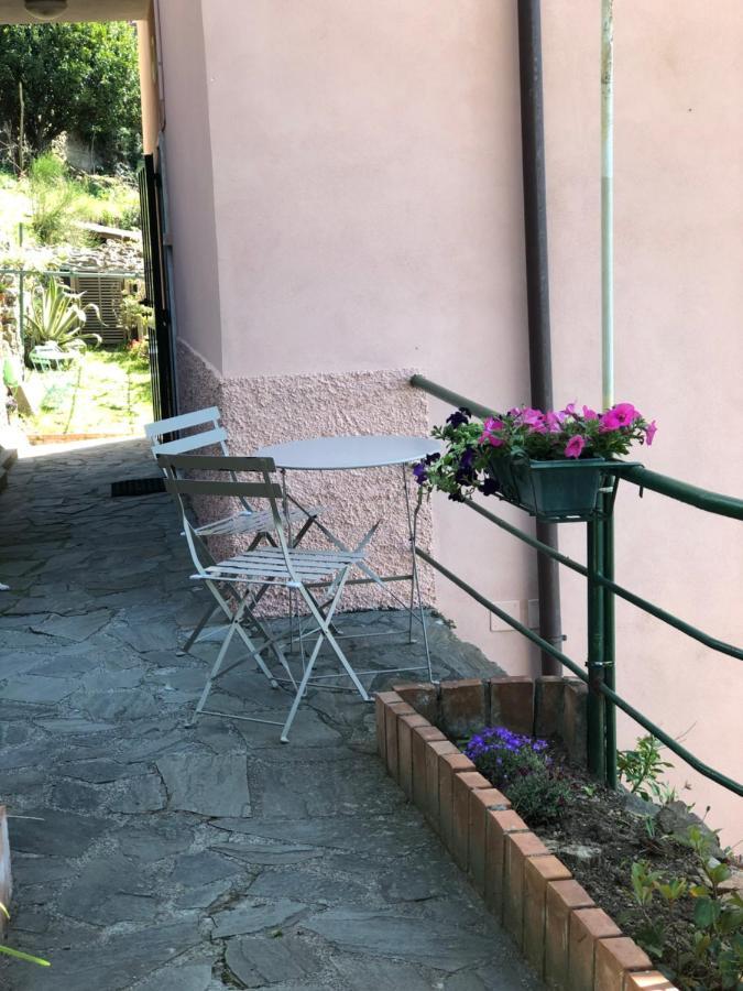 Harmony Affittacamere Riomaggiore Extérieur photo